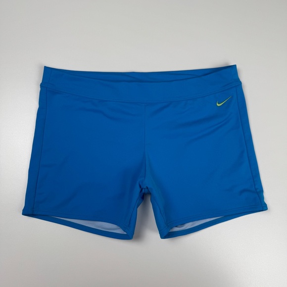 Nike | Swim | Nike Vintage Womens Swim Shorts Size Y2k Swim Bottoms ...